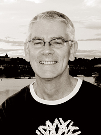 A portrait of Yurii Nesterov by Peter Richtarik