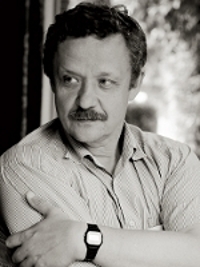 A portrait of Yurii Nesterov by Peter Richtarik