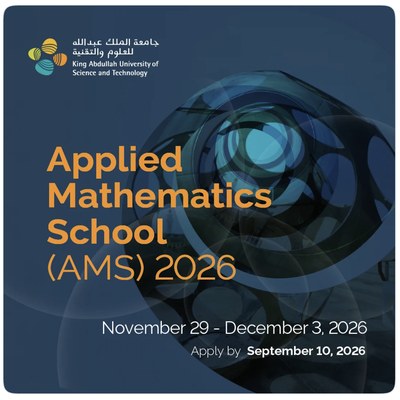 Applied Mathematics School 2026