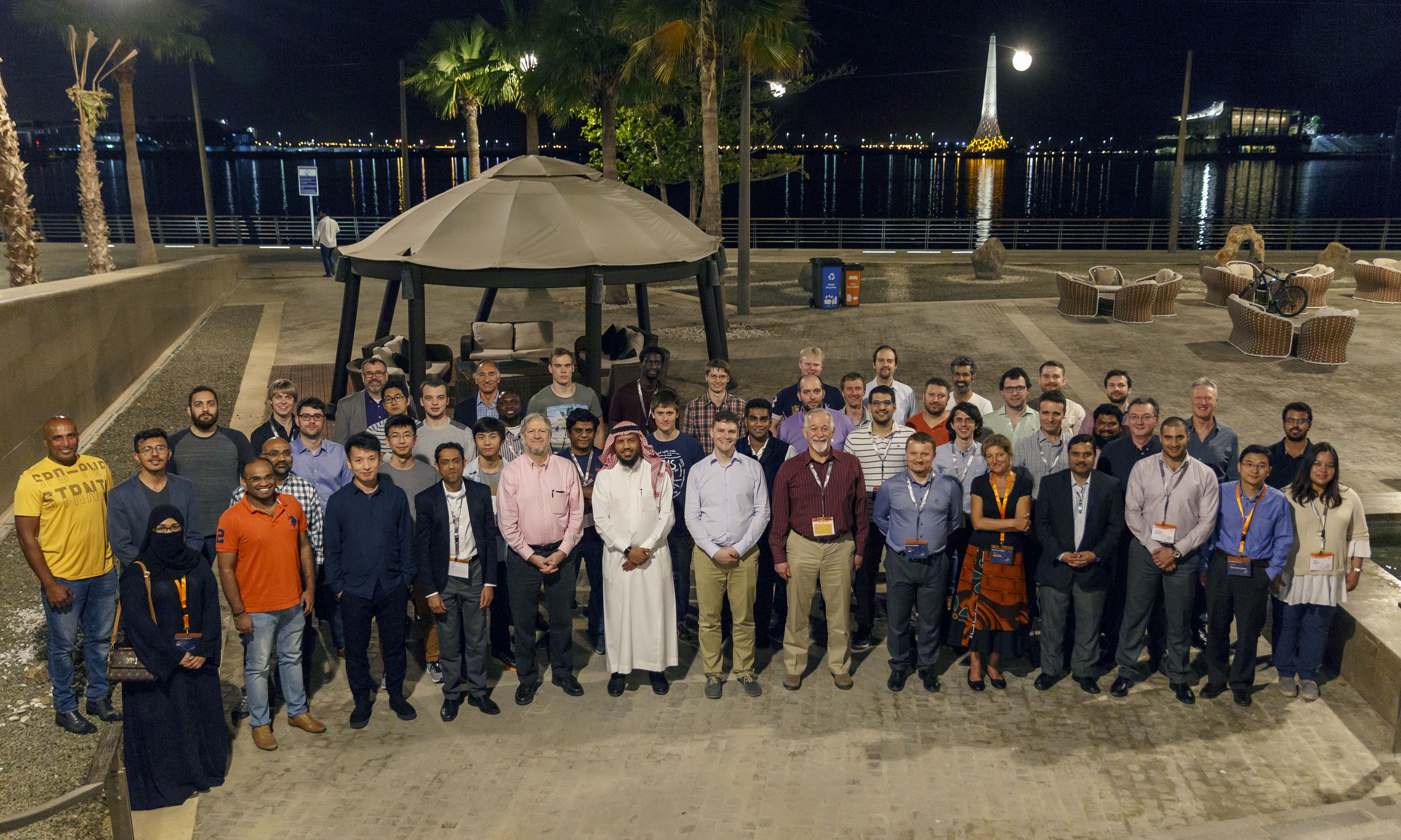 KAUST Research
            Workshop on Optimization and Big Data